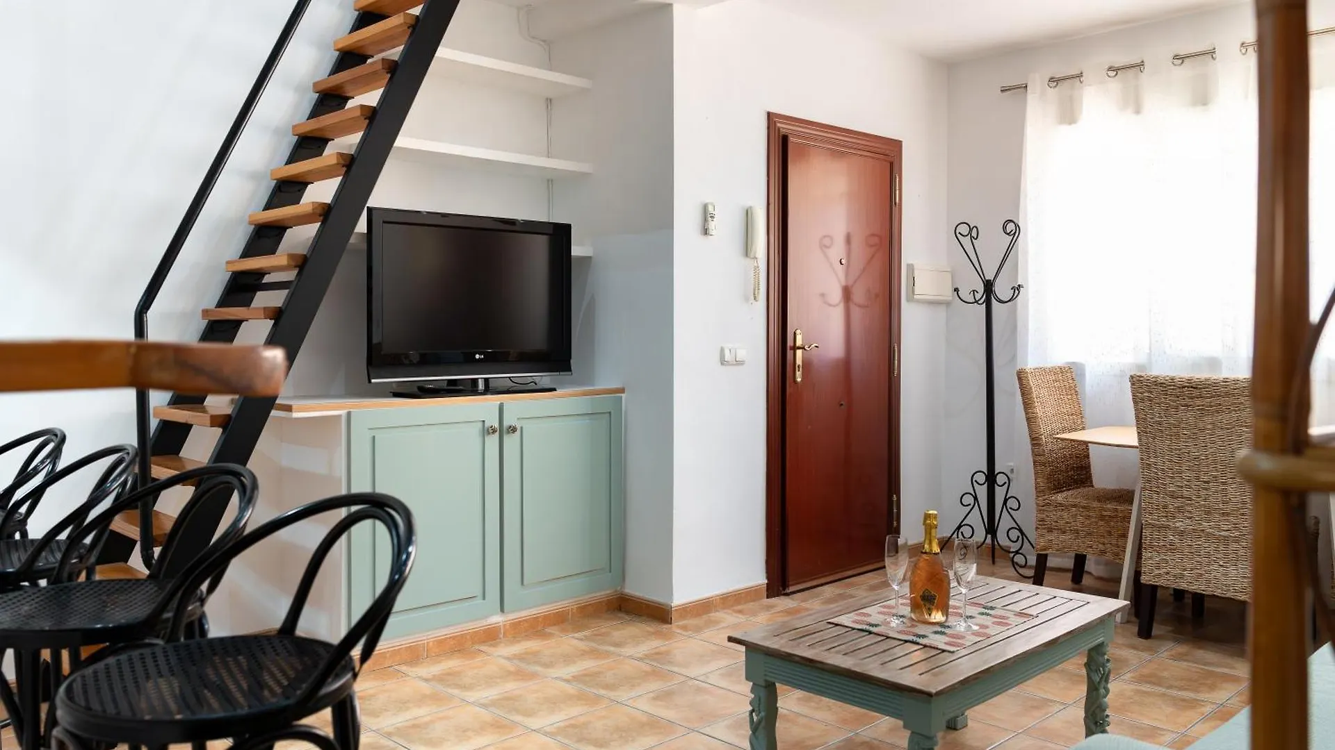 Apartmán Colina Del Mar Torremolinos 0*,  Španělsko