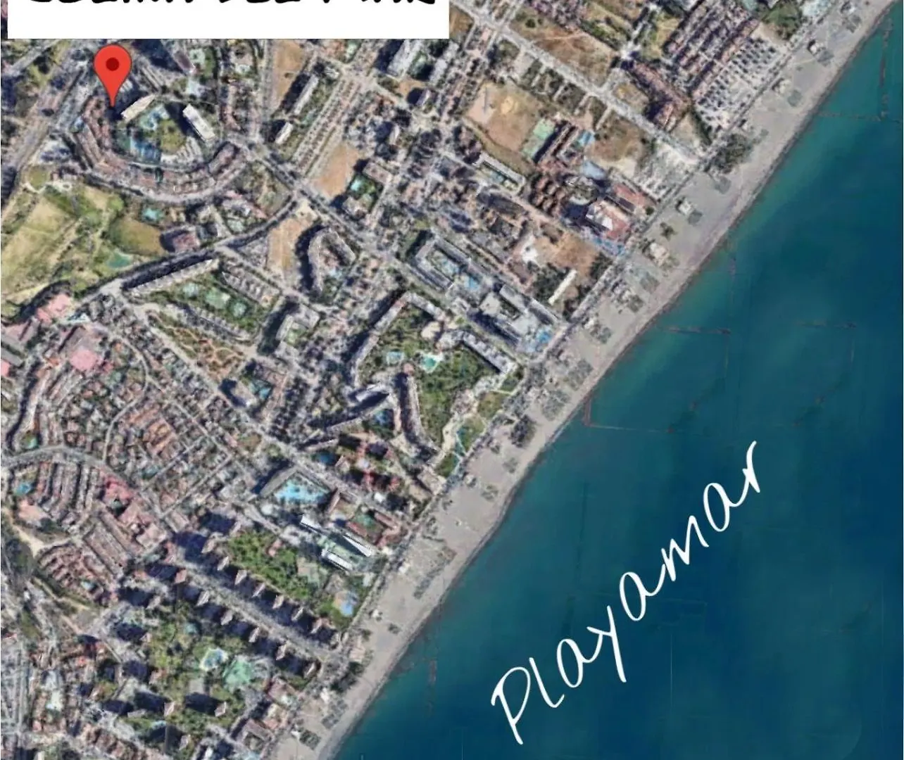 Apartmán Colina Del Mar Torremolinos Španělsko